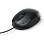 souris optique filaire SPIDER M835 vue de face