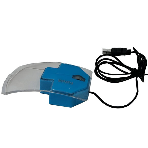 Souris USB ProTech Mixcolor T212