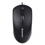 souris USB Jertech M110 vue de face