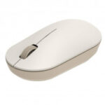 souris sans fil Xiaomi Lite 2 blanc vue de face