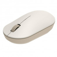 souris sans fil Xiaomi Lite 2 blanc vue de face