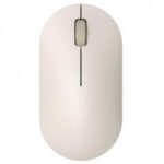 souris sans fil Xiaomi Lite 2 blanc vue de face
