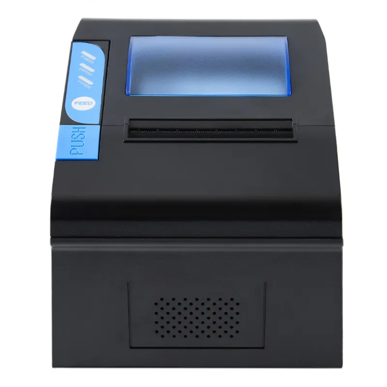 imprimante ticket SPRT SP-POS894UED vue de face