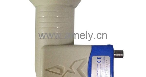 tête parabole Starsat SR3602ACE vue de face