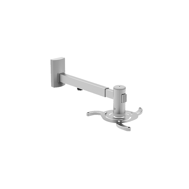 support-de-plafond-pour-videoprojecteur-sbox-pm-105-2.png support plafond vidéoprojecteur SBOX PM-105 vue de face