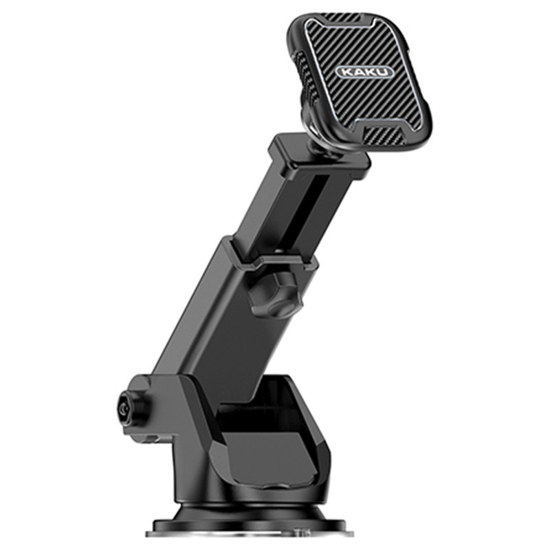 support-de-telephone-portable-magnetique-kaku-pour-voiture-1.jpg support téléphone voiture magnétique KAKU vue de face