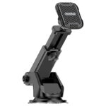 support téléphone magnétique Kaku voiture vue de face