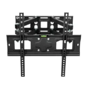Support Mural Mobile Pour TV 26'' - 55'' - Noir meilleur prix tunisie