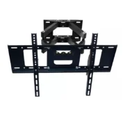 Support Mural Mobile Pour TV 40'' - 80'' - Noir