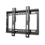 support mural tv 14-42 pouces vue de face
