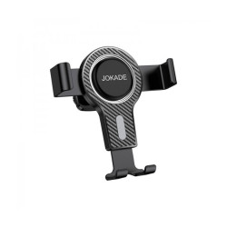 support smartphone voiture JOKADE JE001 vue de face