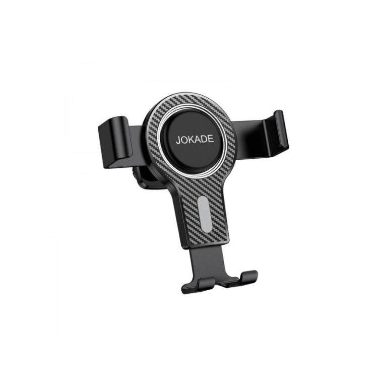 support smartphone voiture JOKADE JE001 vue de face