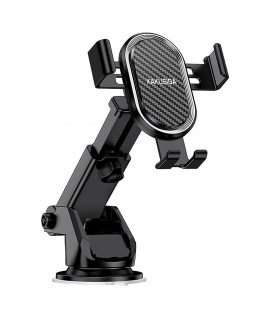 support smartphone voiture KAKUSIGA KSC-588B vue de face