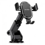 support smartphone voiture KAKUSIGA vue de face