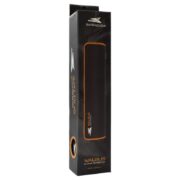 Tapis De Souris Gamer BARCUDA BGMP 081 WALRUS - Noir&Orange