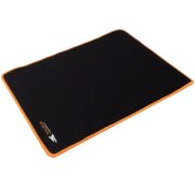 Tapis De Souris Gamer BARCUDA BGMP 081 WALRUS - Noir&Orange