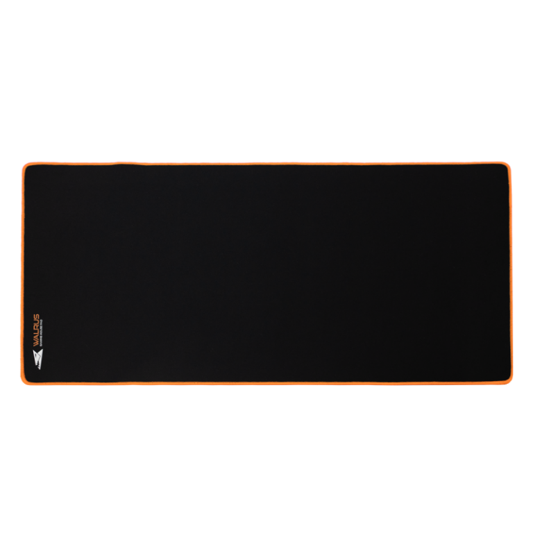 tapis de souris gaming Baracuda Walrus XL vue de face