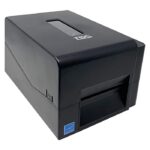 imprimante d'étiquettes TSC TE200 vue de face