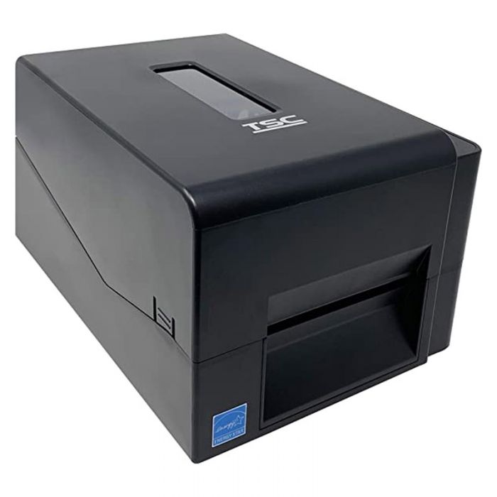 imprimante d'étiquettes TSC TE200 vue de face