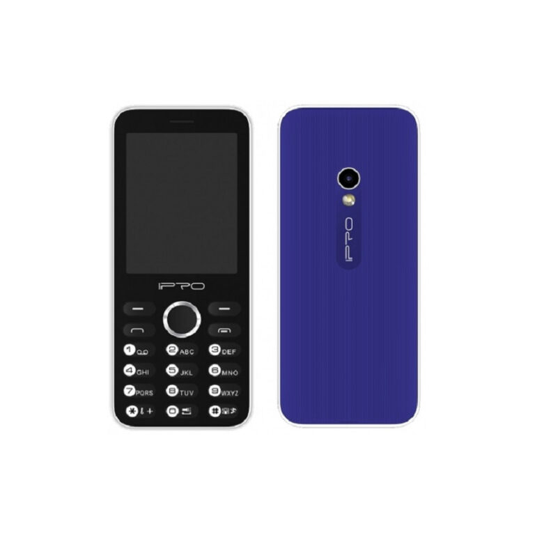 Téléphone Portable IPRO A29 BLEU
