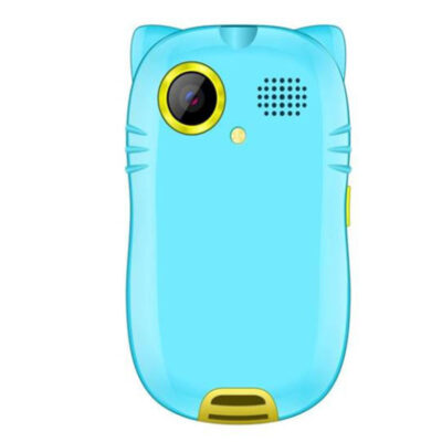 TELEPHONE PORTABLE X TIGI KIDS BLUE