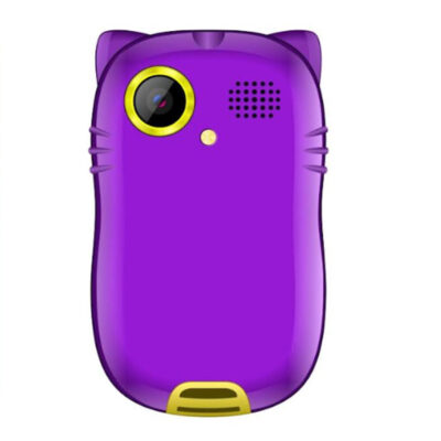 TELEPHONE TIGI KIDS PURPLE