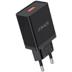 tête chargeur type c jokade vue de face