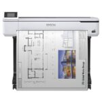 traceur EPSON SureColor SC-T5100N vue de face