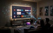 TV BIOLUX 75'' Smart Android ECO75RSM UHD 4K + Récepteur intégré