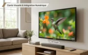 TV ETERNAL 32" N18 LED HD Avec Récepteur TNT Intégré