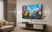 TV ETERNAL 32" N18 LED HD Avec Récepteur TNT Intégré