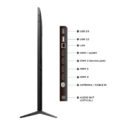 TV TCL 85 QLED TUNISIE