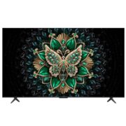 TV TCL 85C6K Mini LED 4K vue de face