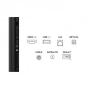 TV TCL C6K 98" 4K UHD Smart TV Mini LED Noir