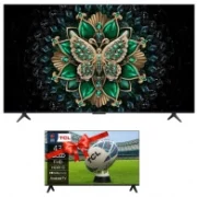 TV TCL C6K 98" 4K UHD Smart TV Mini LED Noir