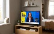 TV TELEFUNKEN 32'' C7 + Récepteur Intégré