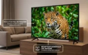 TV TELEFUNKEN 40'' C7 FHD + Récepteur intégré