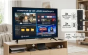 TV TELEFUNKEN 42'' MEILLEUR PRIX TUNISIE