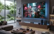 TV TELEFUNKEN A4F 100" QLED 4K Smart PRIX TUNISIE