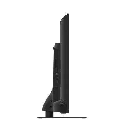 Side Feet Google Tv - Noir