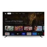 TV Thomson 65" Side Feet Google Tv