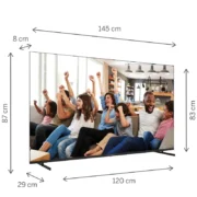 TV Thomson 65" 65UG4S14 4K UHD