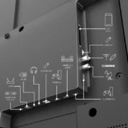 TV Thomson 65" - Noir SMART