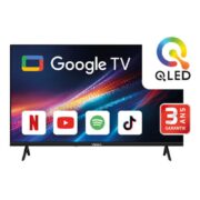 TV VEGA 43" QLED RECEPTEUR INTEGRE