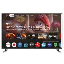 TV MAXWELL 55 QLED 4K vue de face