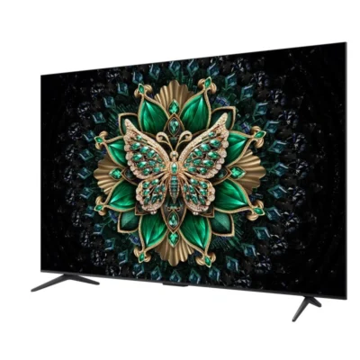 TV TCL 75 4K ULTRA HD MINI LED SMART NOIR