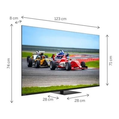 TV Thomson 55" QLED Pro