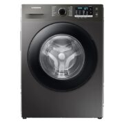 Lave-Linge-Frontal SAMSUNG-WW80TA046AX1MF-Eco-Bubble-8Kg - Silver