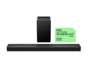 barre de son TCL Q65H 5.1 vue de face
