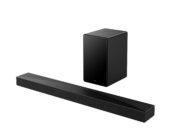 barre de son TCL Q65H 5.1 vue de côté